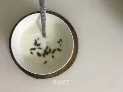 Homemade yogurt