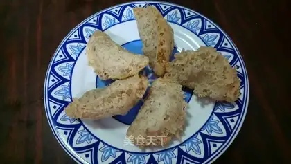 Cracker tacos