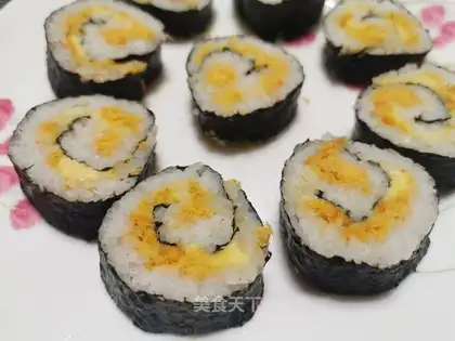 Chew pine rolls