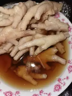 It's a mess
