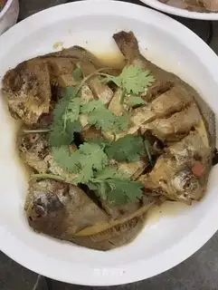 Red-burned crystalfish