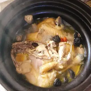 Chicken soup