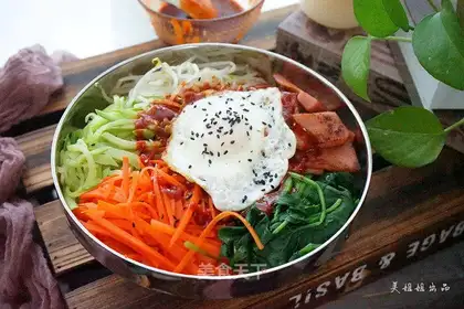 Korean rice