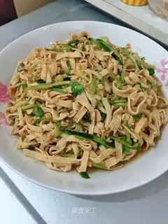 Tofu skin