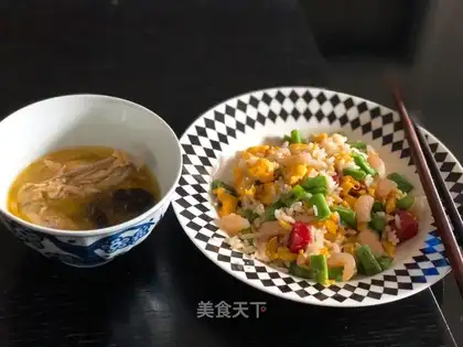 Shrimp Quantico Soyju