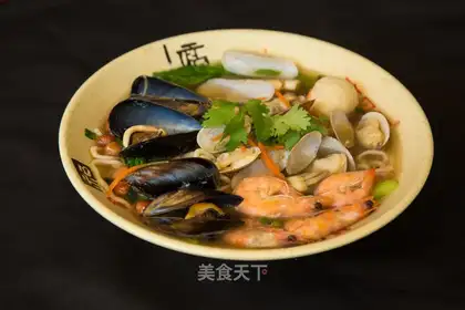 Seafood