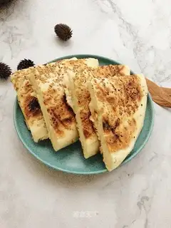 Homemade pancakes