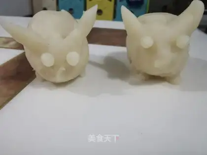Homemade rubber mud