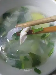 Chicken soup