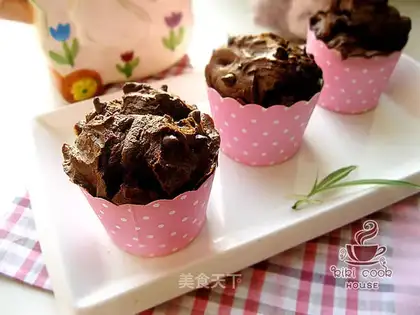 Chocolate marfin