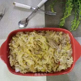 Sour sauce