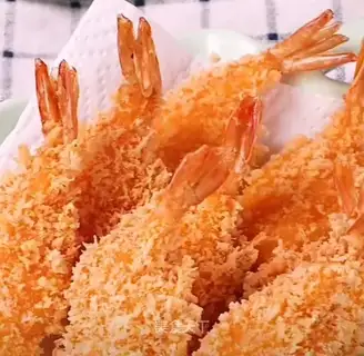 Gold phoenix shrimp