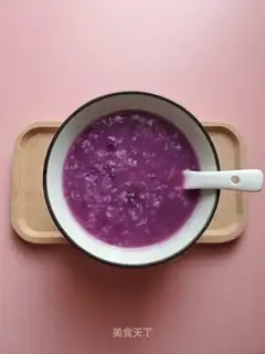 Potato congee