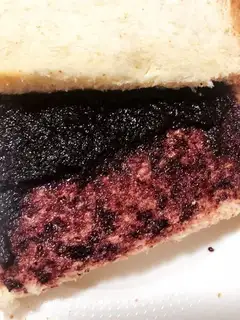 Blueberry jam