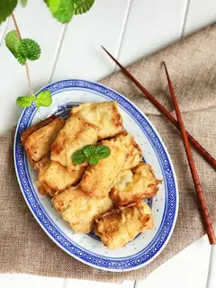 Dried fish