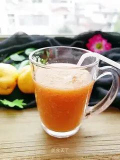 Pear juice
