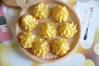 Potato Tower
