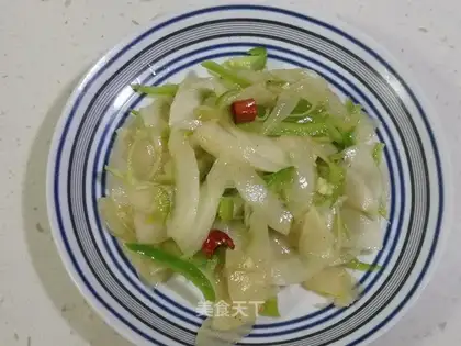 Old cucumbers