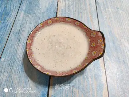 Chestnut milk