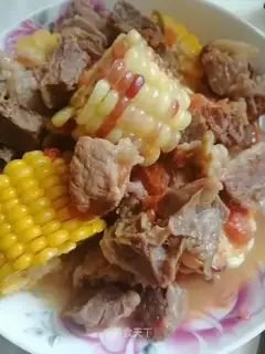 Tomato oxen