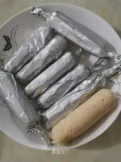 Chicken sausage