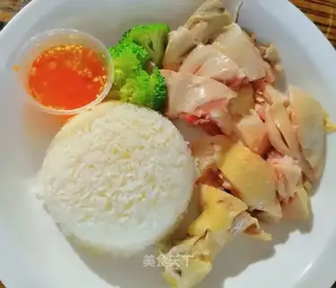 Henan's chicken rice