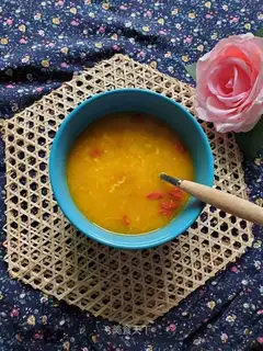 Pumpkin porridge