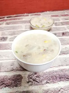 Pork gravy
