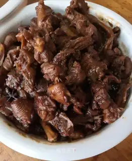 Dove stew