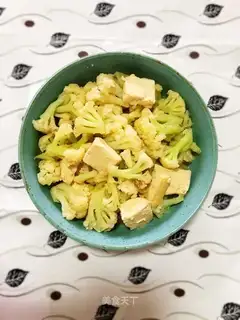 Tofu stew