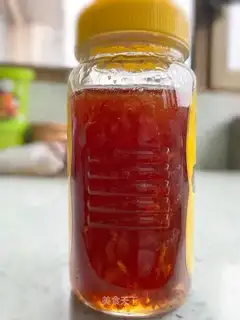 Honey tea