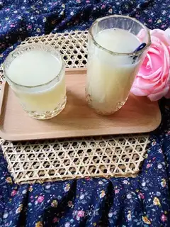 Pear juice