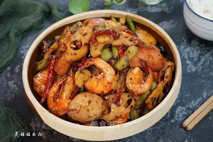 Spicy pot