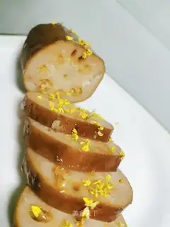 Cinnamon rice
