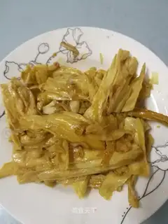 Garlic mackerel