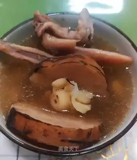 Gargan soup