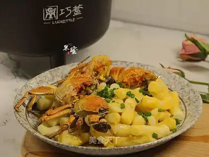 Crab spa