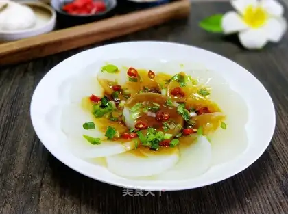 Clear the radish