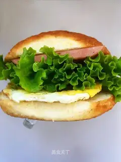 Bread sandwich