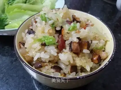 Fried rice
