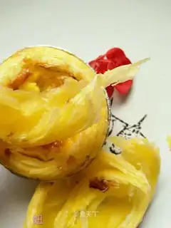 Creamless omelet