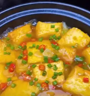 Sandpot tofu