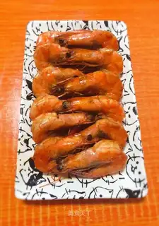 Fried shrimp