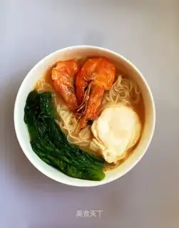 Shrimp eggs