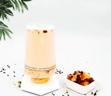 Silver hoof tea