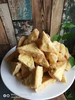Tofu fried