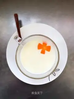 Sticky corn juice
