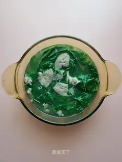 Scrawny broth