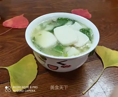 ♪ Queue cuisine soup ♪