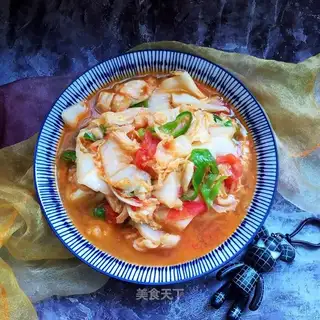 Cheese and peppers